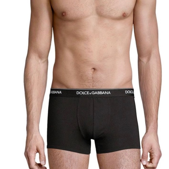 Dolce & Gabbana Other - 💰NEW Dolce & Gabbana Boxer Briefs [2 pair] - Sz L